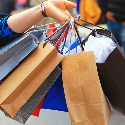 Dove fare shopping a Roma