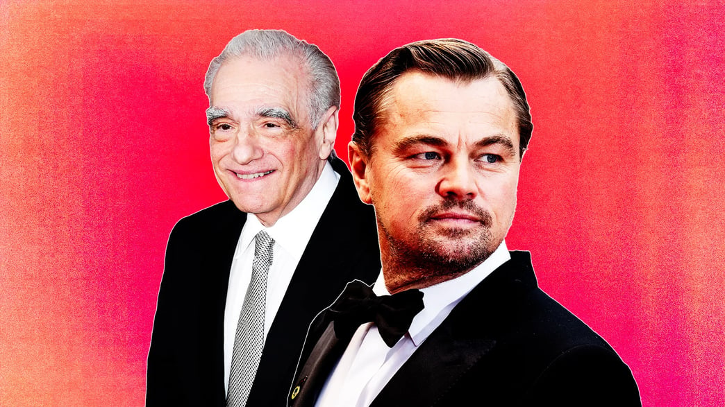 scorsese dicaprio