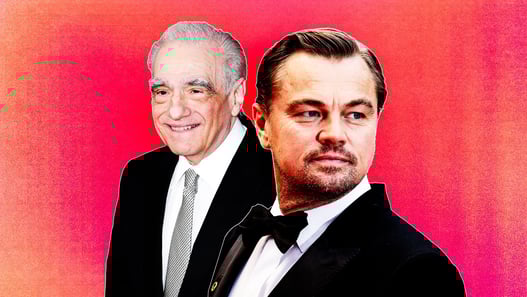 scorsese dicaprio
