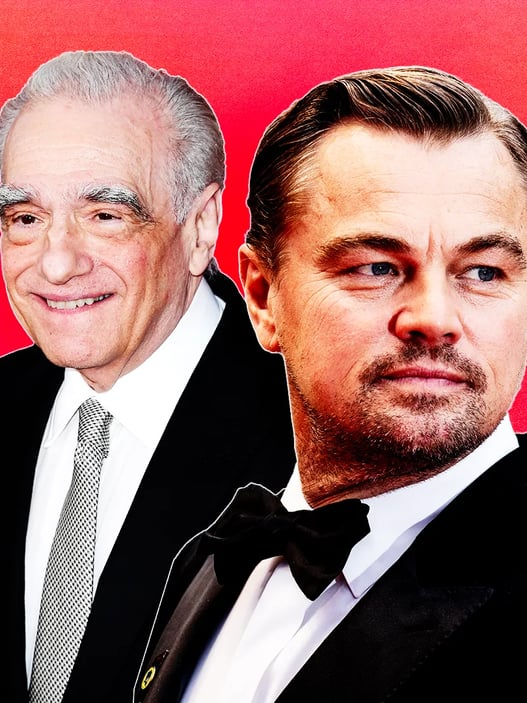 scorsese dicaprio