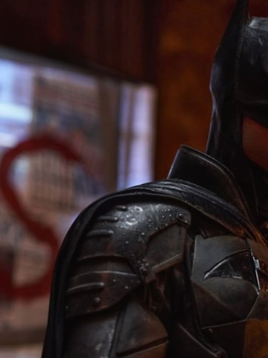 the batman