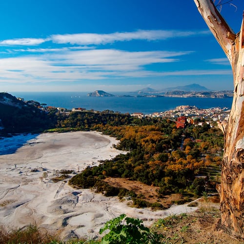 Tour Campi Flegrei: Itinerario Tra Archeologia E Natura