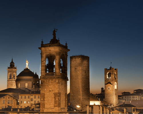 cosa vedere a Bergamo in un giorno