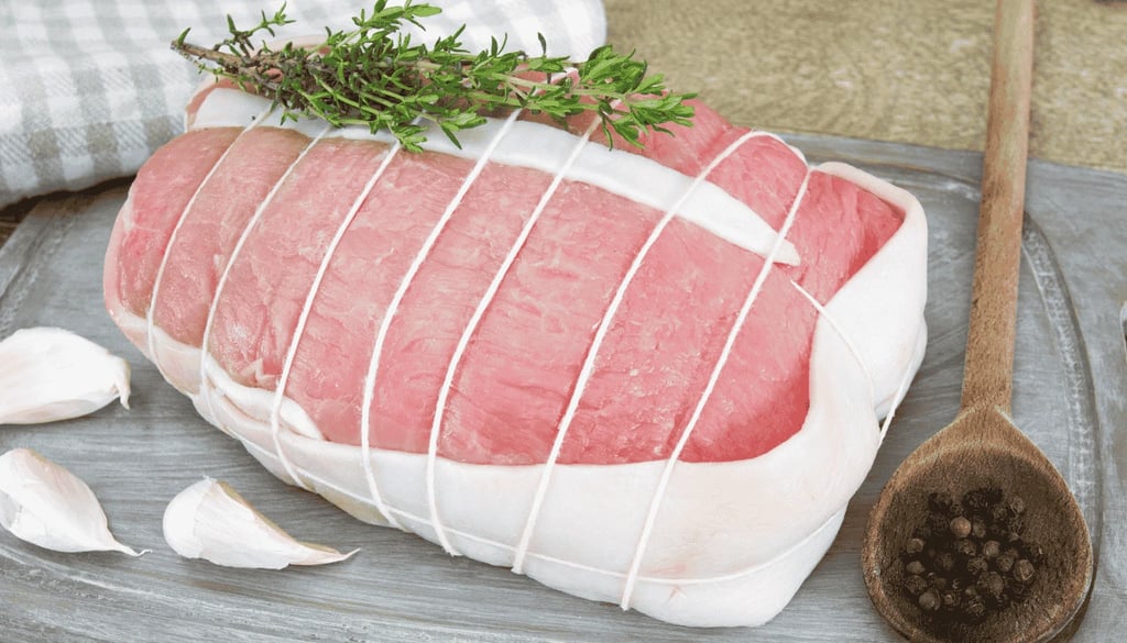 arrosto di vitello