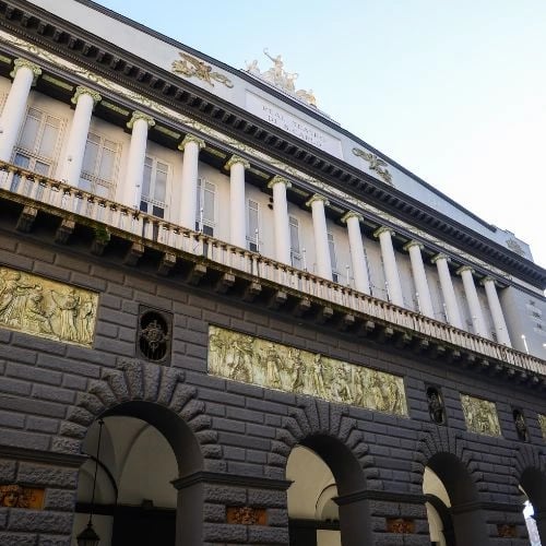 teatro di san carlo