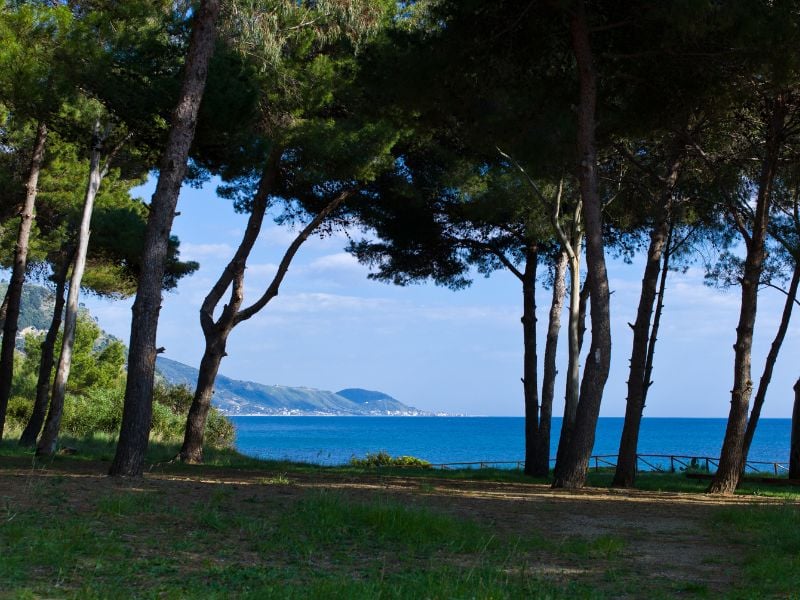 parco del cilento
