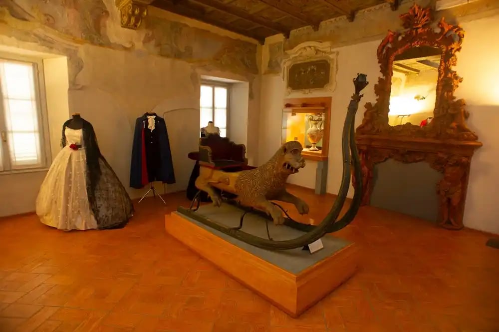 musei sondrio