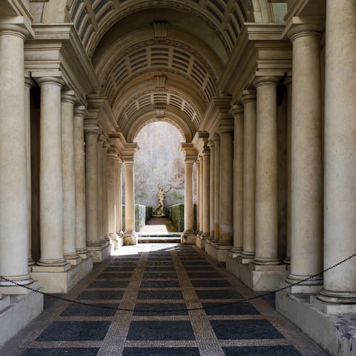 Palazzo Spada a Roma: galleria, biglietti e orari