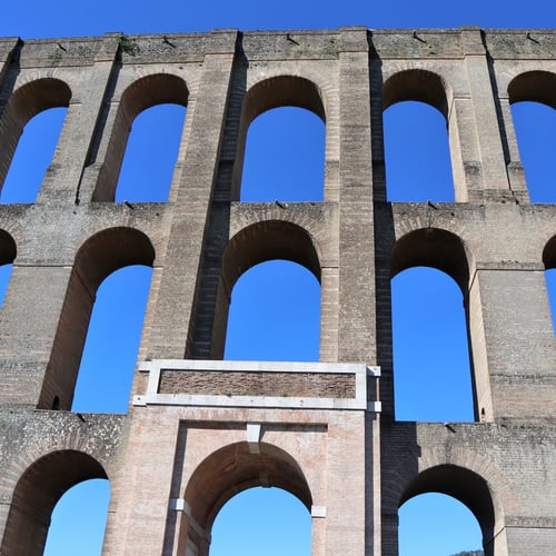 Ponti Della Valle Di Maddaloni: Guida Alla Visita Dell&rsquo;Acquedotto Carolino