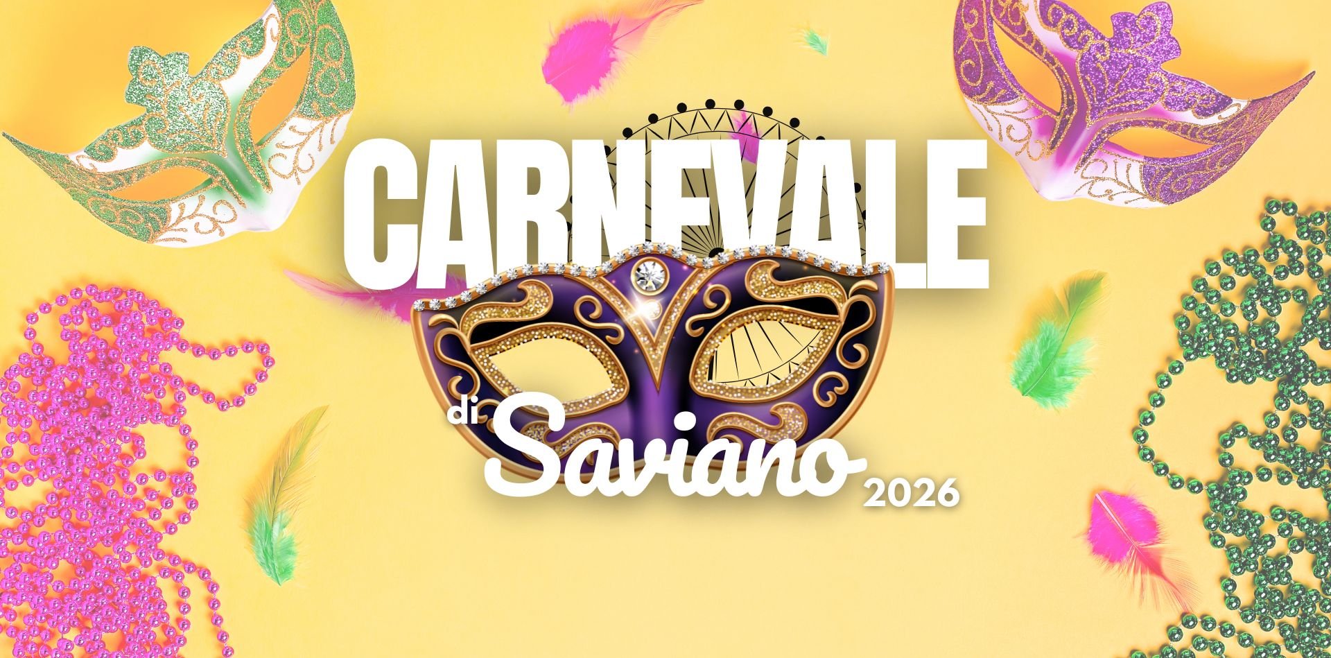 carnevale di saviano 2026