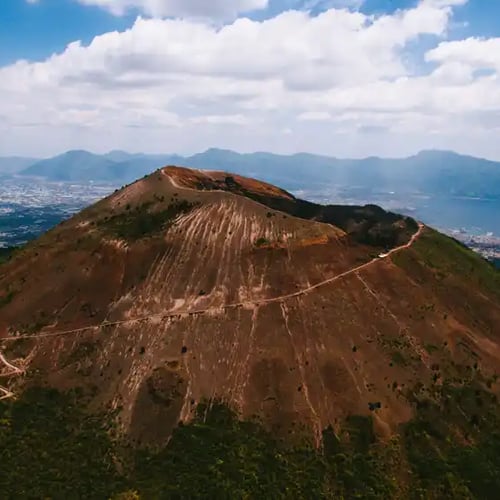 escursioni sul vesuvio