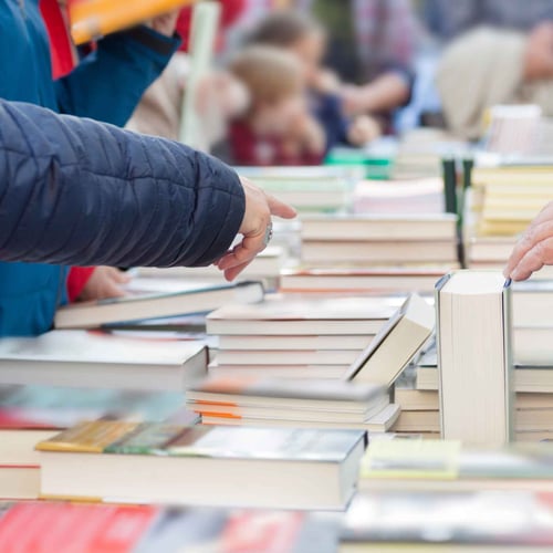 Campania Libri Festival a Napoli 2026: date e orari