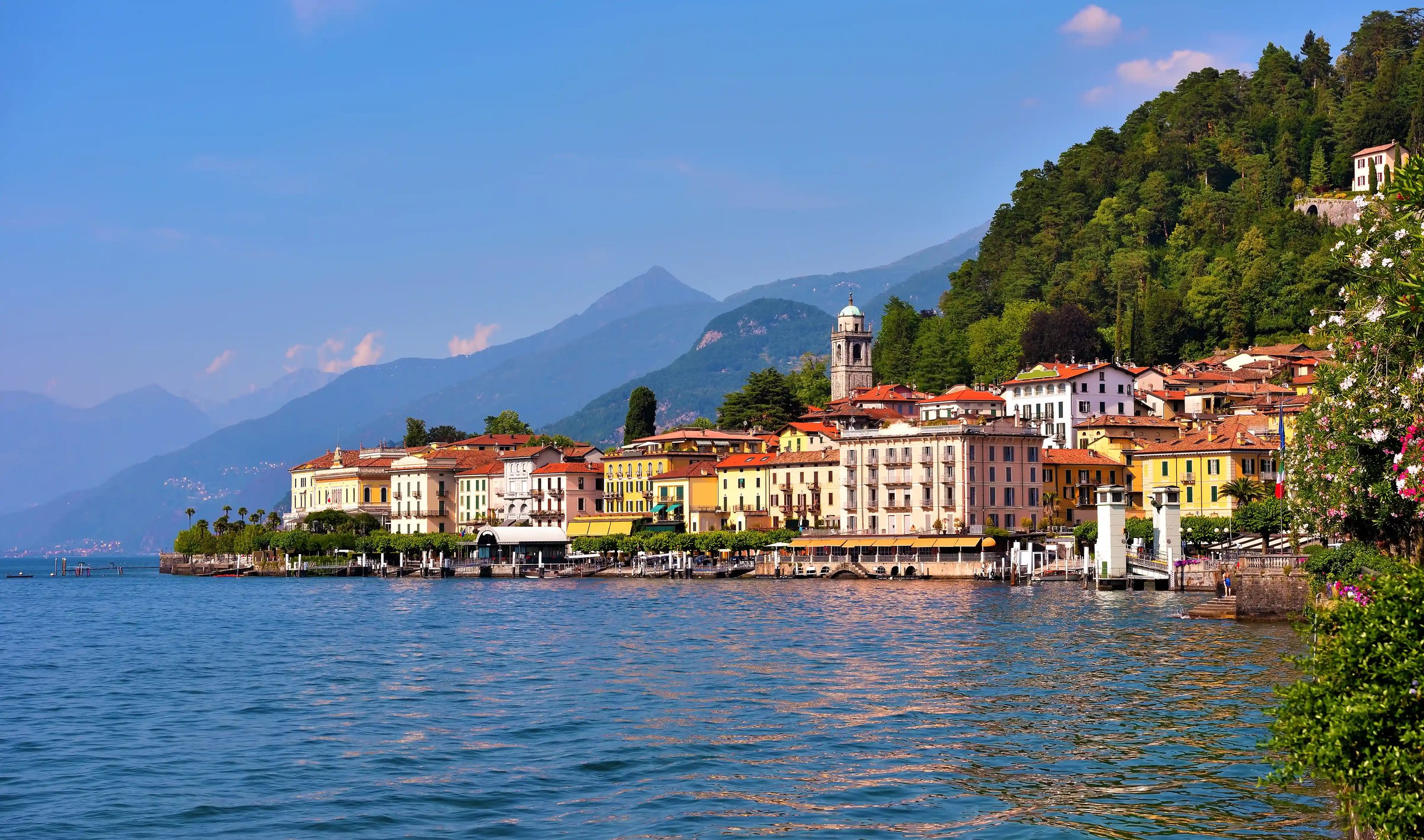 Bellagio in un giorno: cosa vedere tra centro storico e Villa Melzi