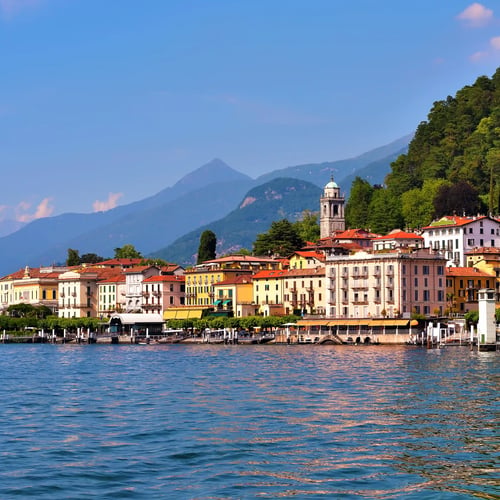 Bellagio in un giorno: cosa vedere tra centro storico e Villa Melzi