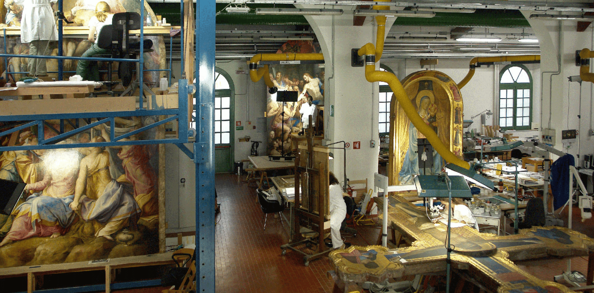 Opificio delle Pietre Dure Firenze: guida