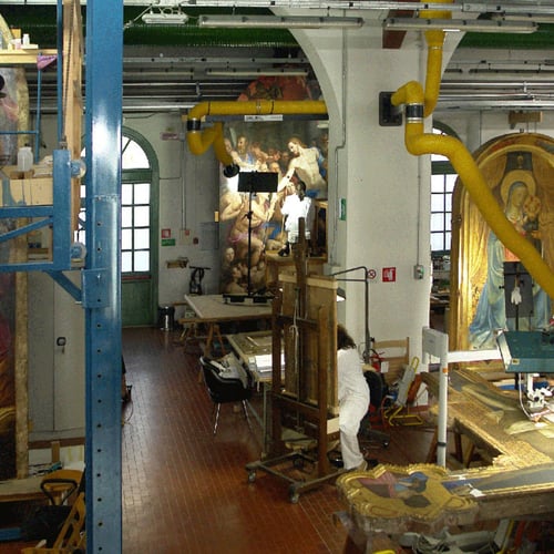 Opificio delle Pietre Dure Firenze: guida