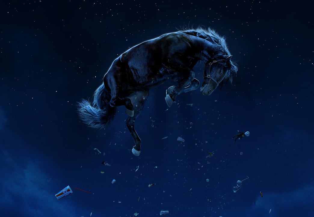 Posters & Co. - Nope, Jordan Peele, Heavy Horses e l'impossibile