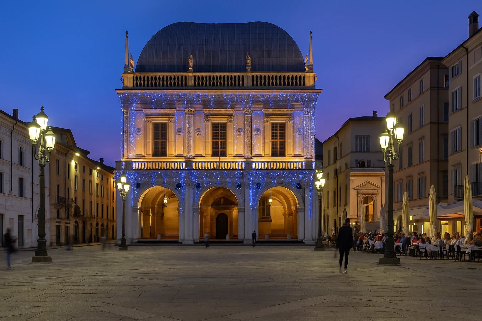 natale a brescia