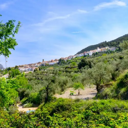 borghi campania