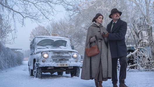 What Happens at Night: Leonardo DiCaprio e Jennifer Lawrence nella prima foto ufficiale del film