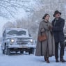 What Happens at Night: Leonardo DiCaprio e Jennifer Lawrence nella prima foto ufficiale del film
