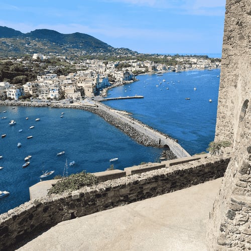 curiosit&agrave; ischia