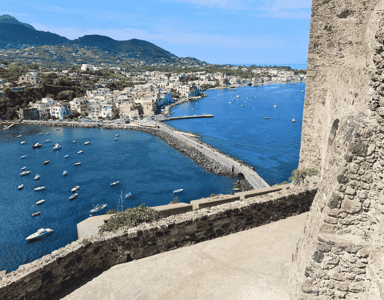curiosità ischia
