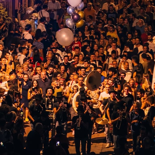Mercantia 2026: teatro di strada a Certaldo