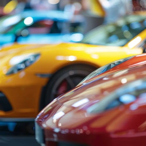 Supercar alla Reggia 2026 a Caserta: cosa fare, programma e info utili