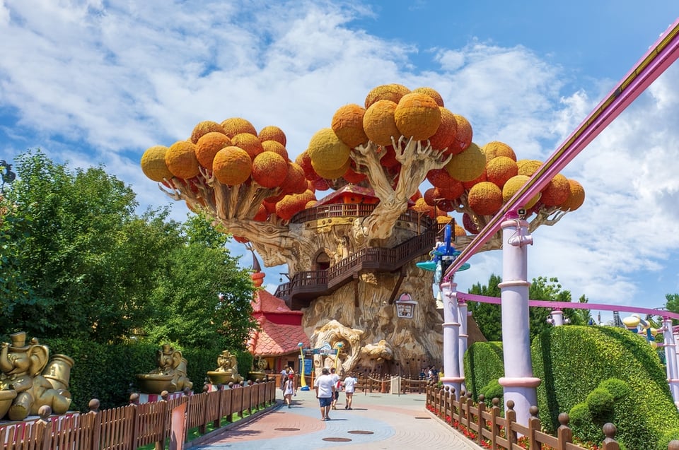 Gardaland