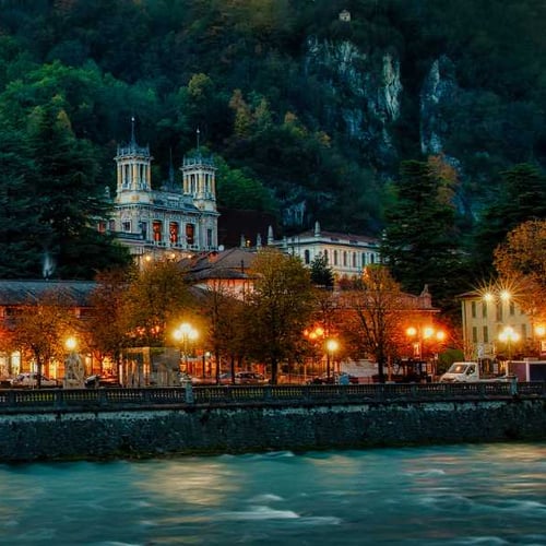 San Pellegrino Terme: cosa fare nel borgo