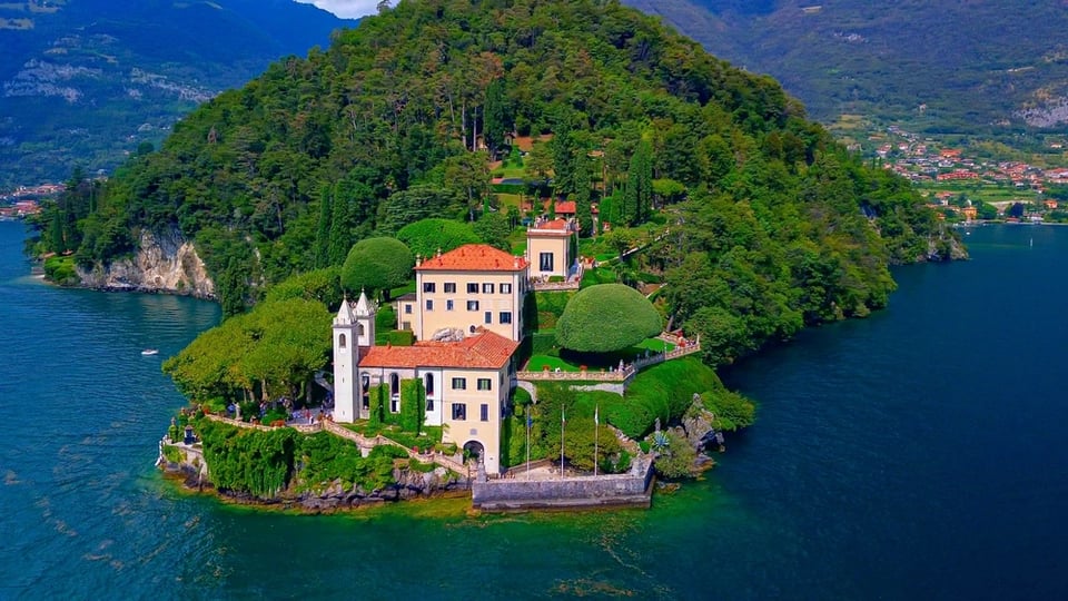 villa del balbaniello