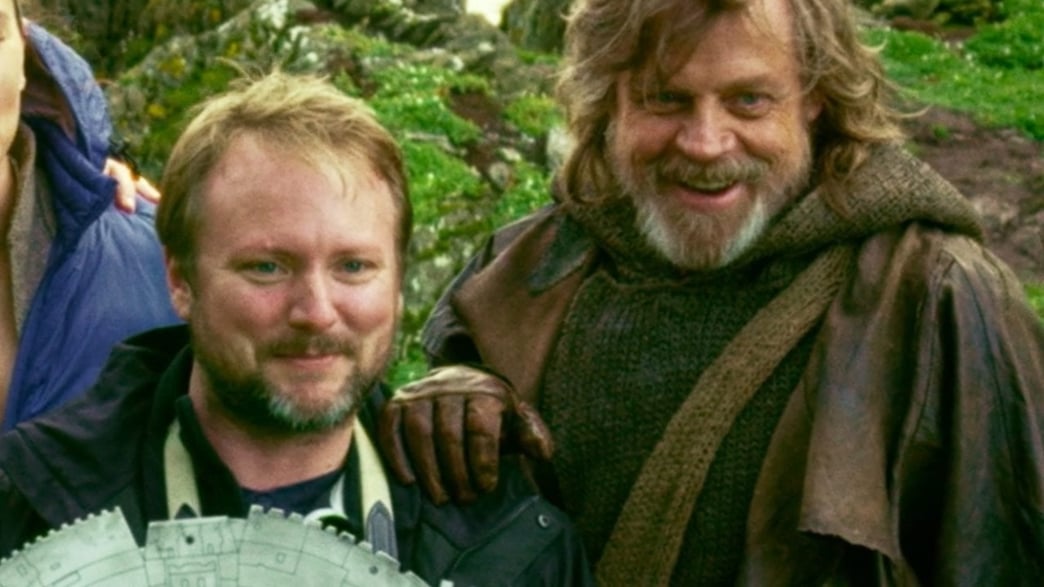 Rian Johnson conferma che la sua trilogia di "Star Wars" è definitivamente morta