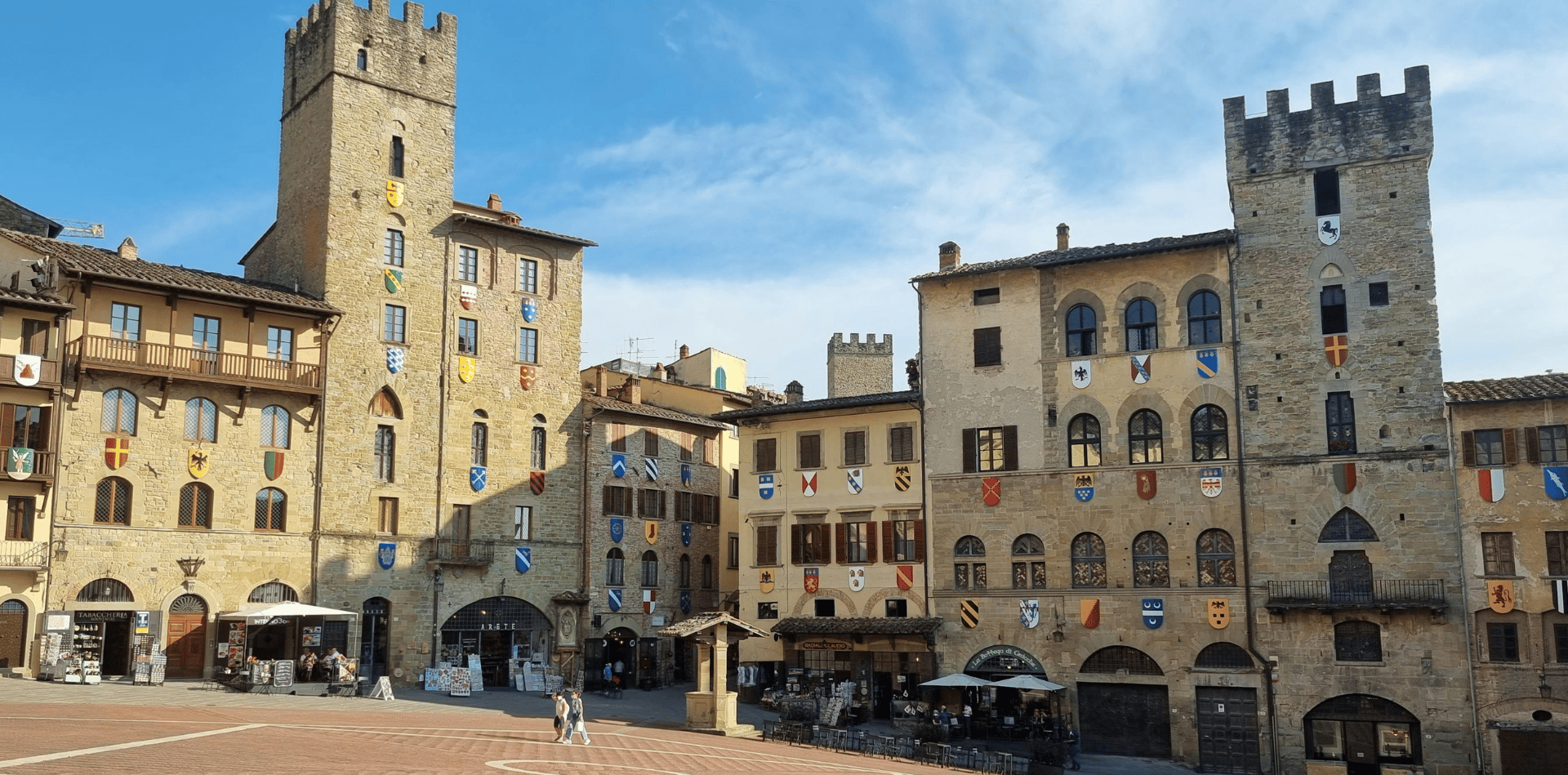 Cosa vedere ad Arezzo in un giorno: guida