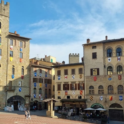 Cosa vedere ad Arezzo in un giorno: guida