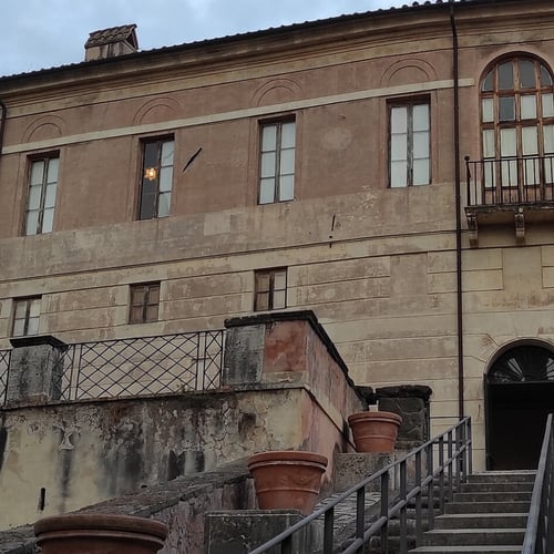 Villa Poniatowski Roma: riapertura autunno 2026