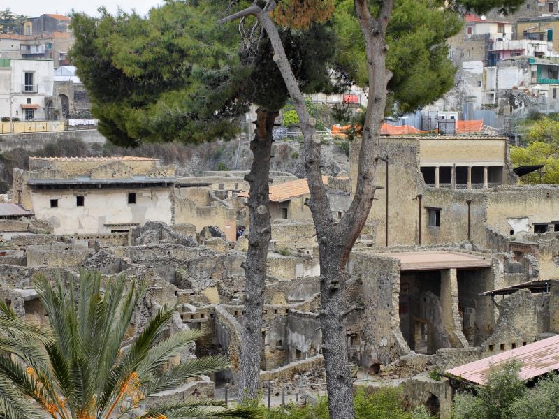cold case ercolano