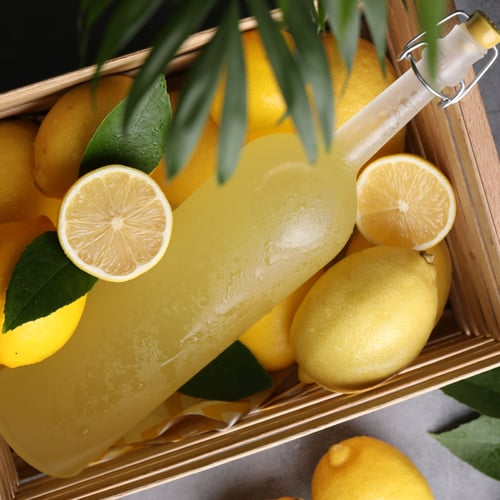 Limoncello Costiera Amalfitana: Origini, Storia E Curiosit&agrave;