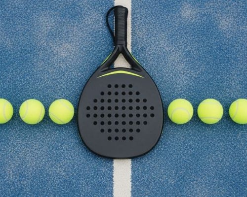 Campi di padel indoor