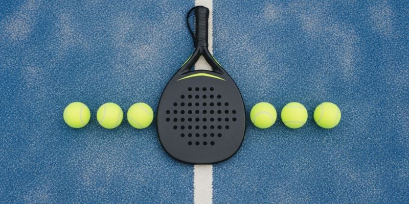 Campi di padel indoor