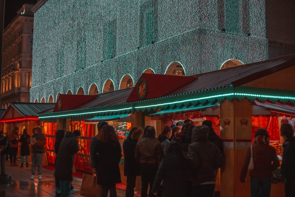 natale a milano