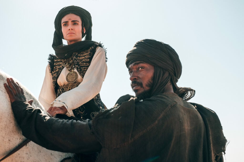 Desert Warrior: il film con Anthony Mackie da 150 milioni acquisito da Vertical