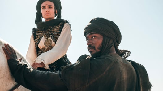 Desert Warrior: il film con Anthony Mackie da 150 milioni acquisito da Vertical