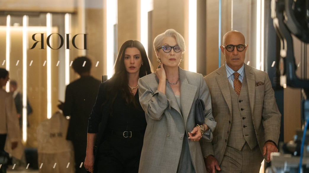 Il Diavolo veste Prada 2 (e beve Diet Coke)