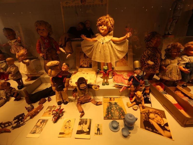 Museo delle Bambole e del Giocattolo alla Rocca di Angera