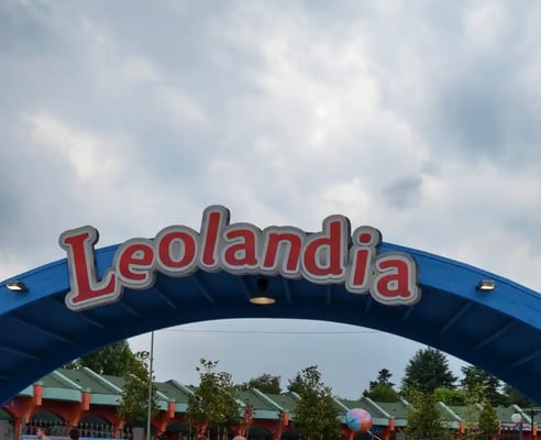 leolandia: parco divertimenti a brescia
