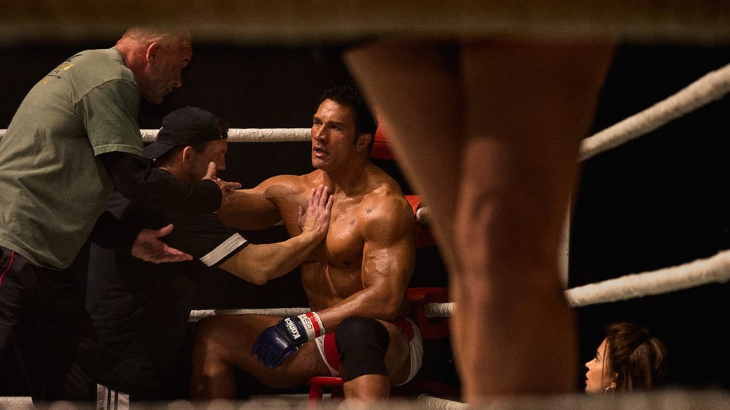 the smashing machine