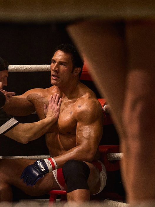 the smashing machine