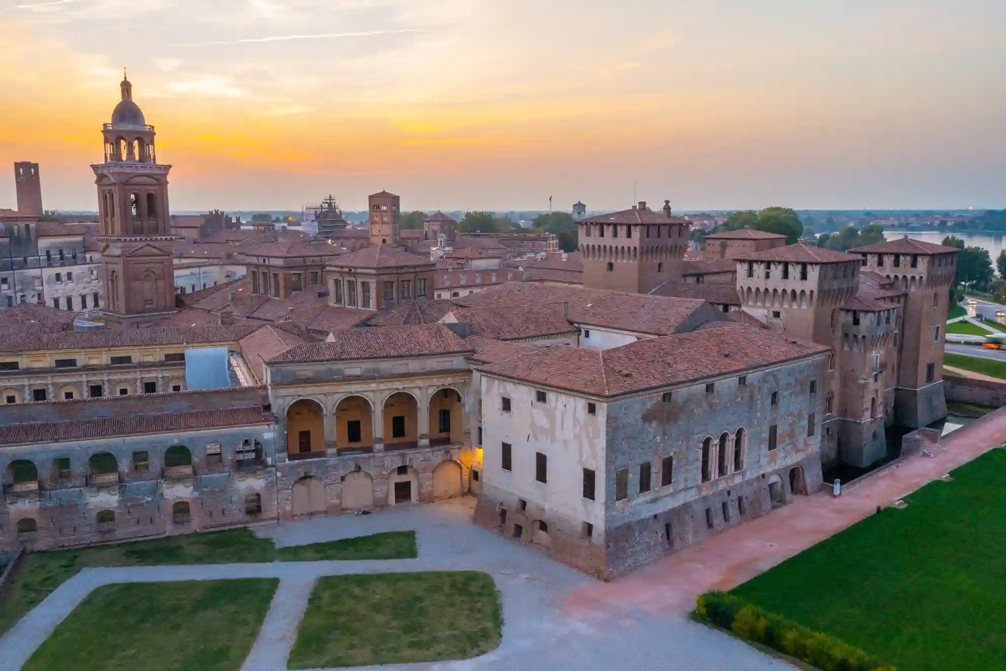 Mantova