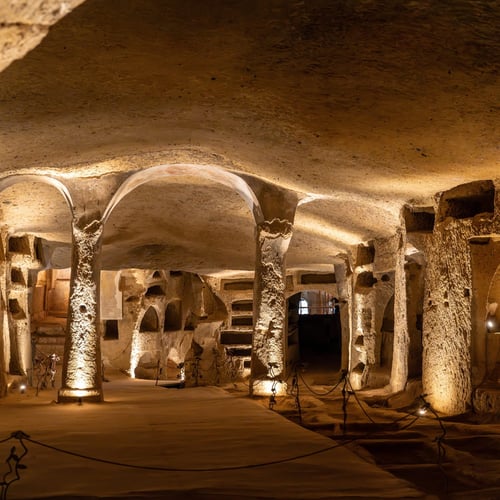 Catacombe Di San Gennaro: Guida Alla Visita Nel Rione Sanit&agrave;